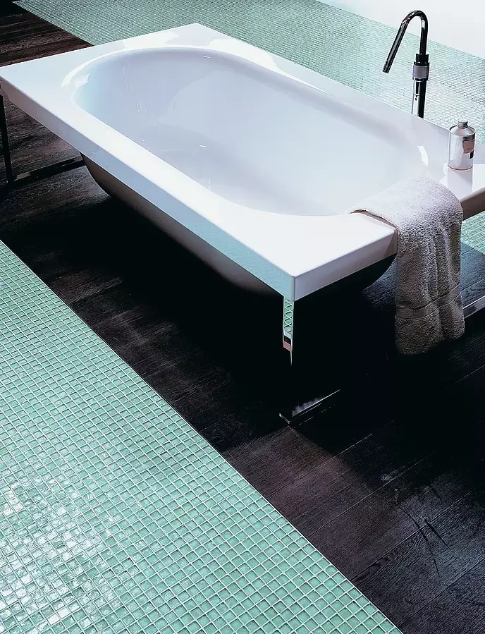 Sicis 744 Domes Green 25,3X29,6 744_DOMES