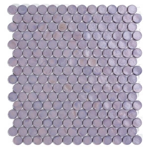 Sicis Ng Amethyst 2 Barrels Pink 27,6X29,4 NG_AMETHYST_2_BARRELS