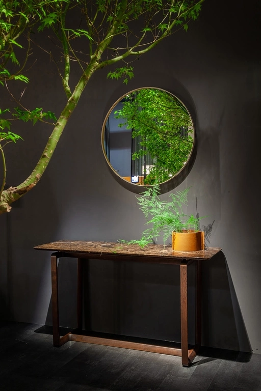 Ren spiegel Poltrona Frau