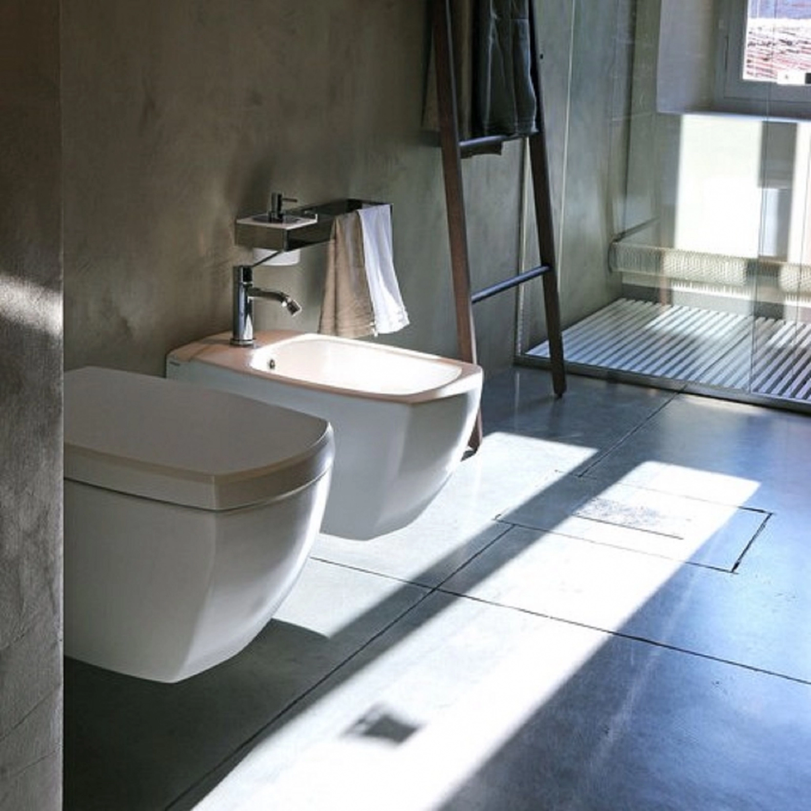 Washbasin Agape Nivis ACER0763FM0