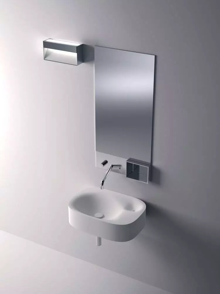 Umywalka Agape Nivis ACER0763M0Z