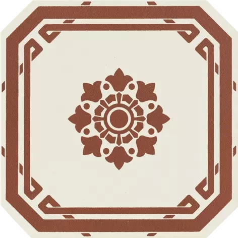 GRAZIA OTTAGONO 20X20 DEC ED CHESTER OEOD3