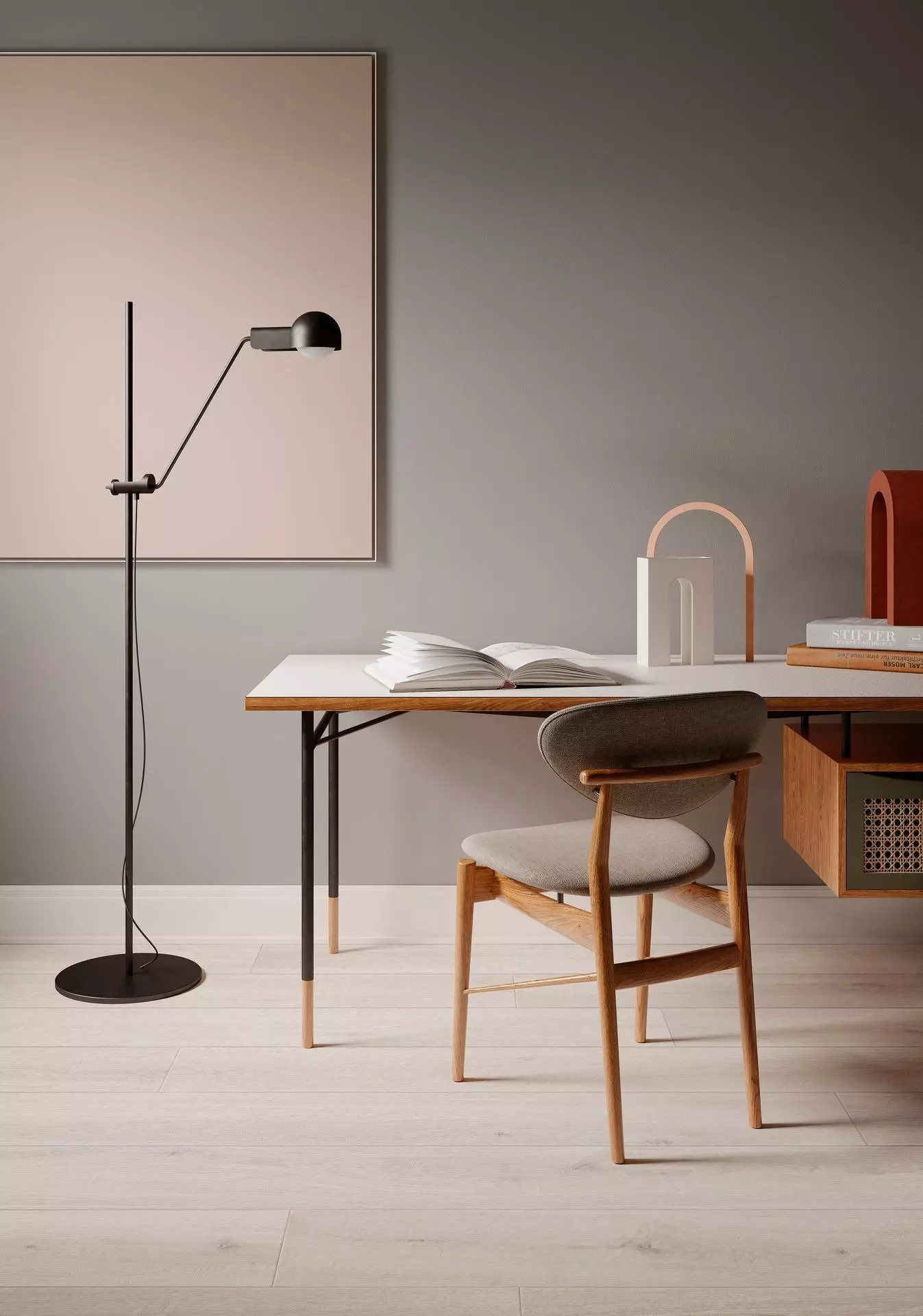 Marazzi Oltre White Grip Rt M9EE