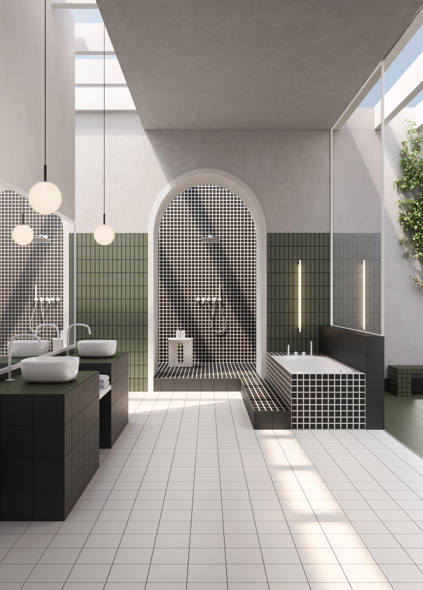 Quintessenza Oltre Bianco OTR101M