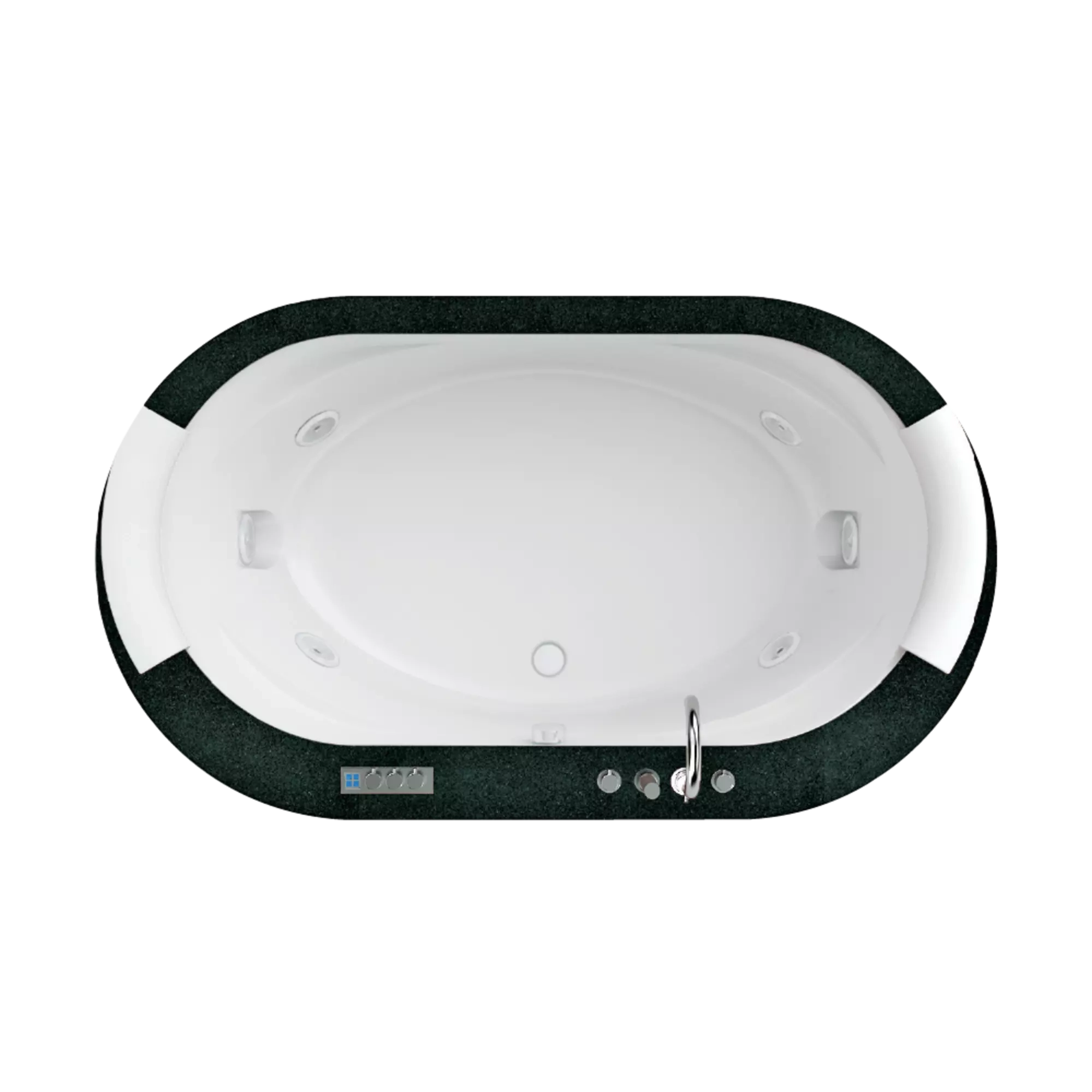 Wanna Jacuzzi Opalia Wood