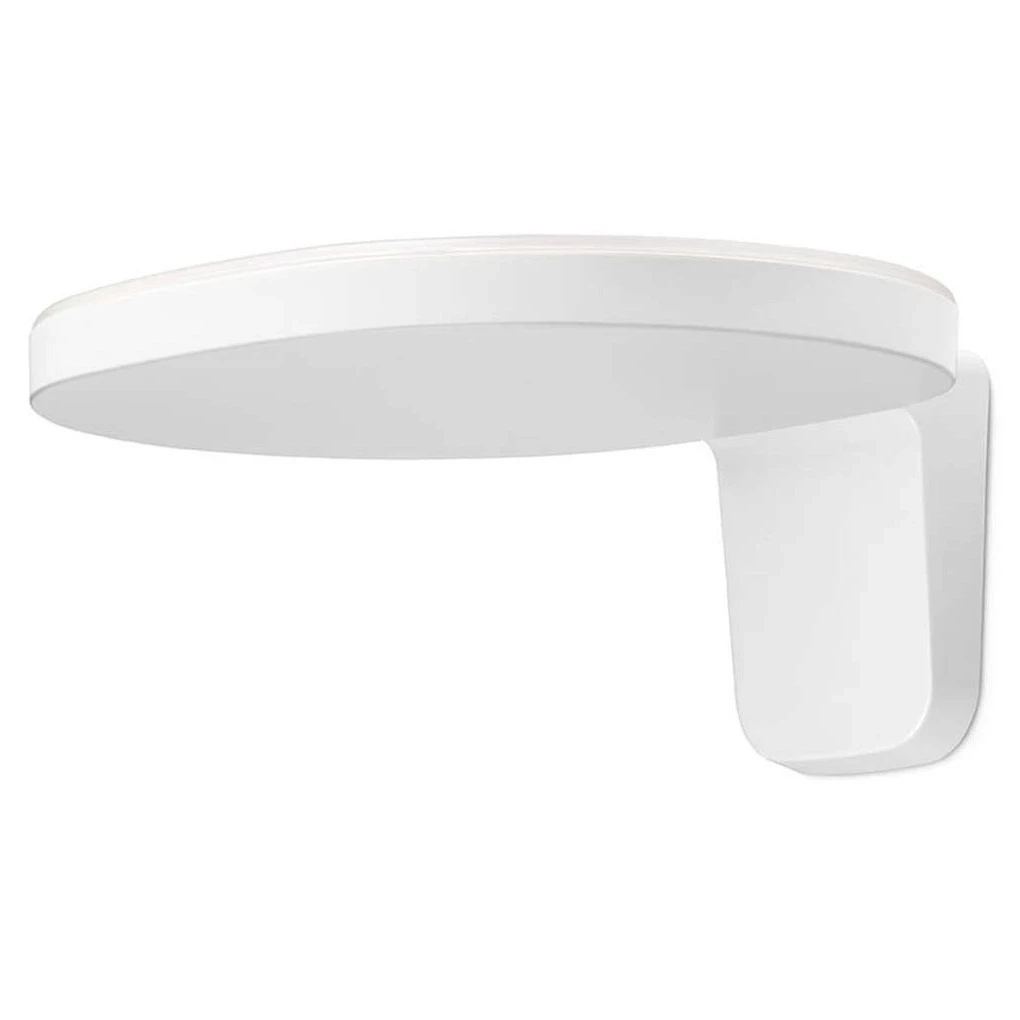 Lampada da parete e soffitto FLOS F4682009 Oplight Wall 2