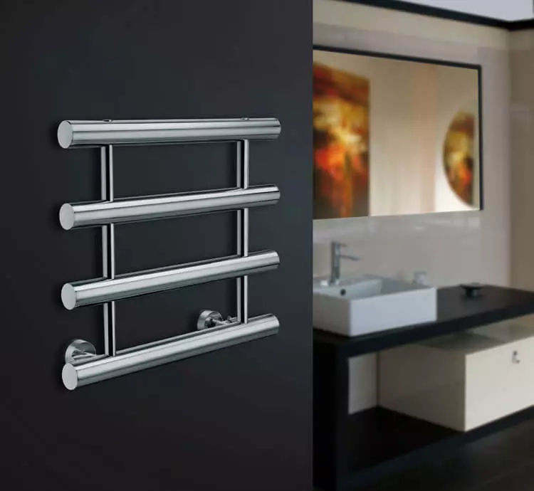 Porte-serviettes chauffant Margaroli 1-4424