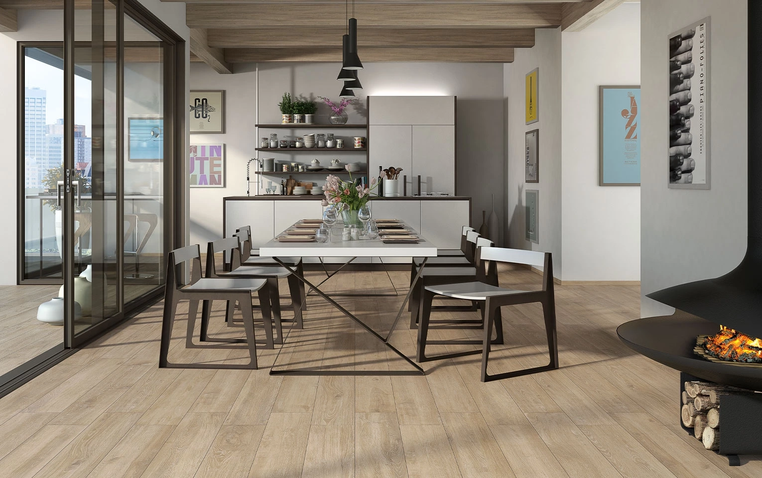 Cerdomus Fondinat.Rettificat20X120 68022