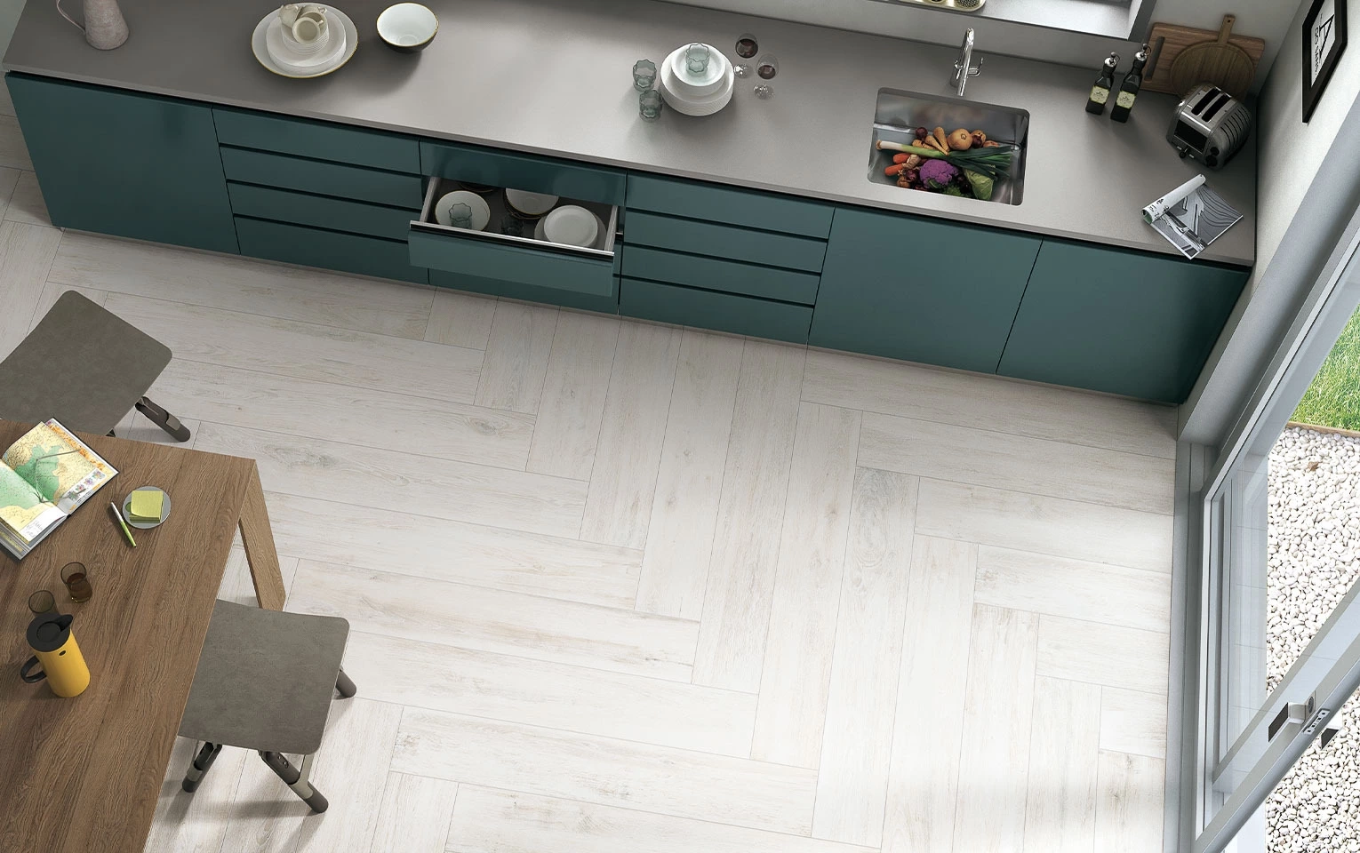 Cerdomus Fondinat.Rettificat20X120 68026