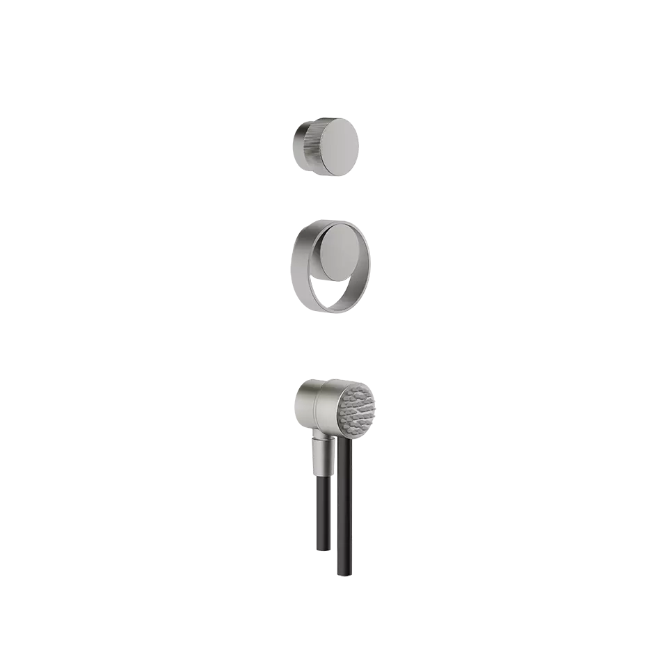 Hebel/Handbrause-Kit Gessi 63214