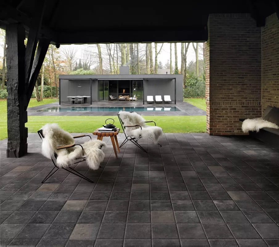 Kronos Le Reverse Nuit Carved 2.0 Rettificato 8039