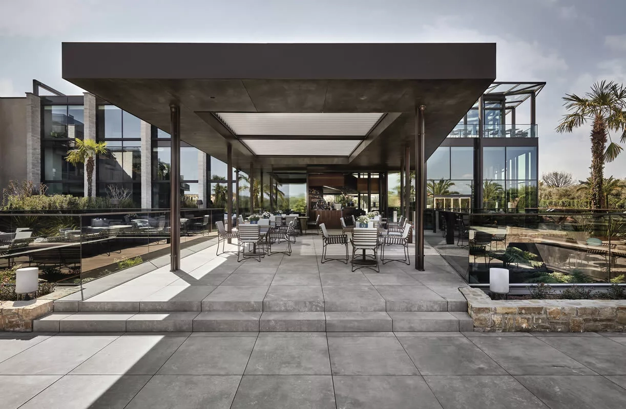 Kronos Le Reverse Nuit Carved 2.0 Rettificato RS189