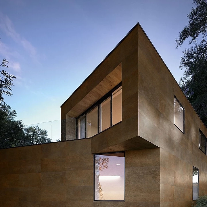 Sant'Agostino Oxidart Iron 120120 CSAOX7IR12