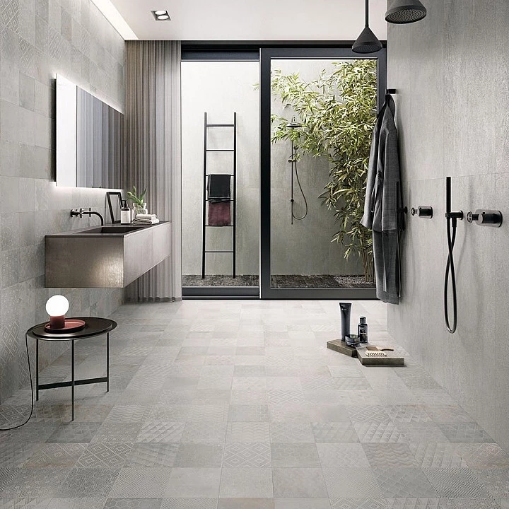 Sant'Agostino Oxidart Silver 6060 CSAOXSIL60