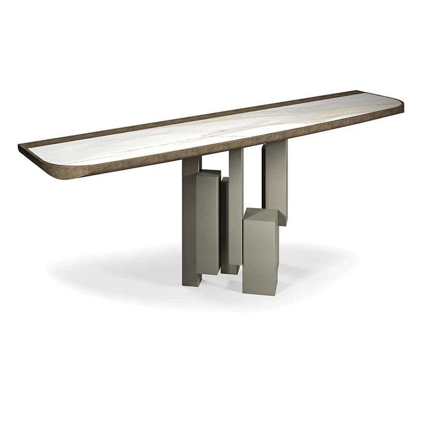 Console Cattelan Italia Skyline Keramik Premium