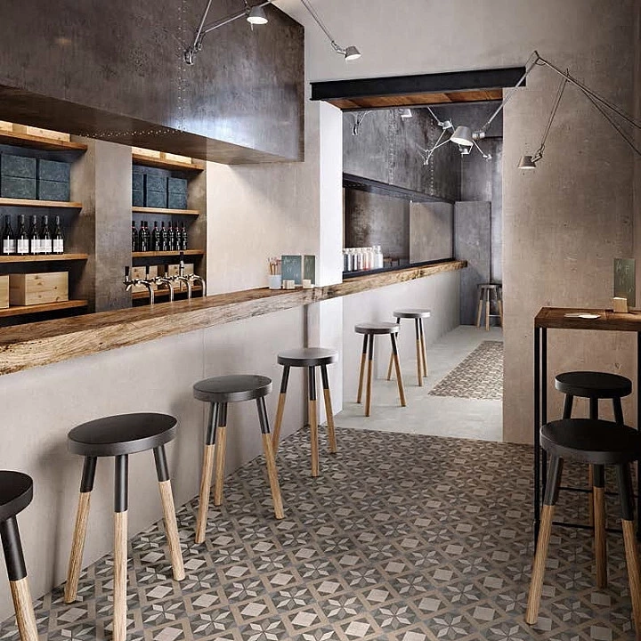 Sant'Agostino Patchwork Class.Mix CSAPCLMX20