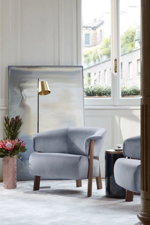 Poltrona Cassina Back-Wing Poltrona