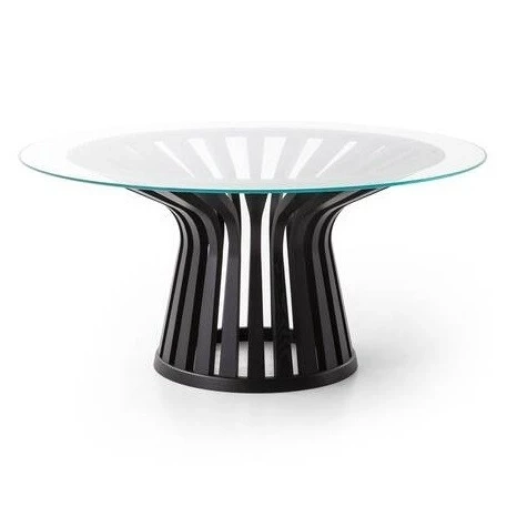 Table Cassina Lebeau Wood