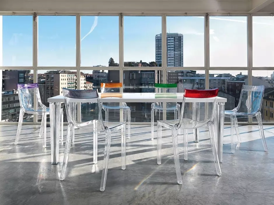 Chaise Kartell Hi-Cut