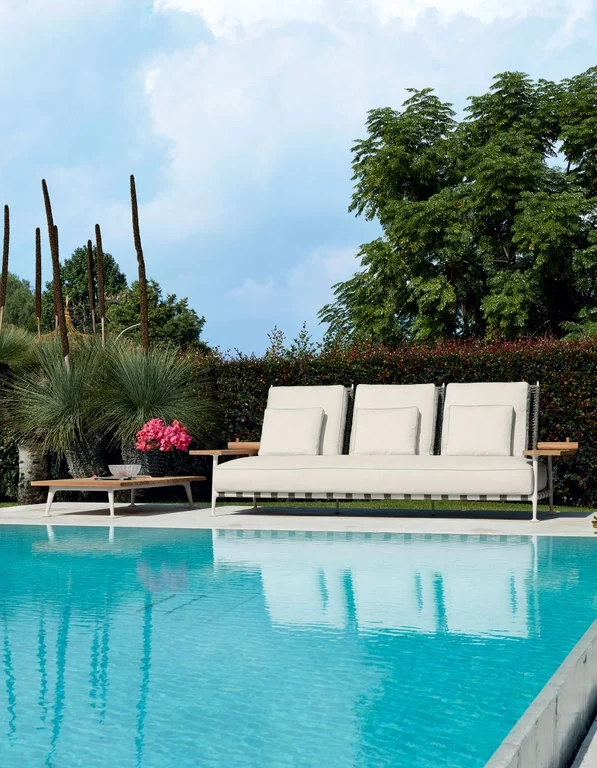 Sofa Cassina Fenc - e - Nature Divano