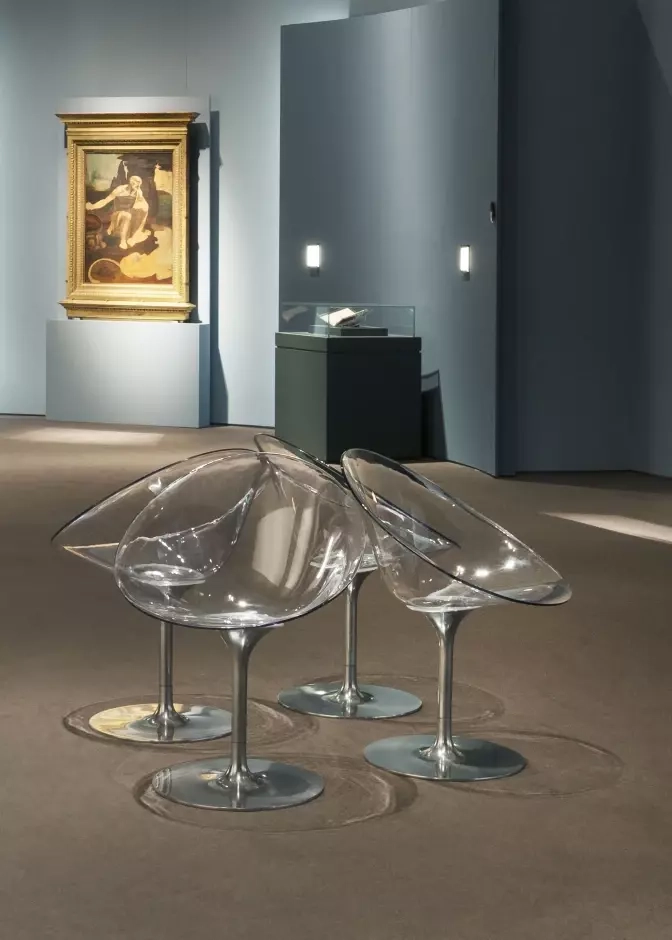 Fotel Kartell ERO|S|