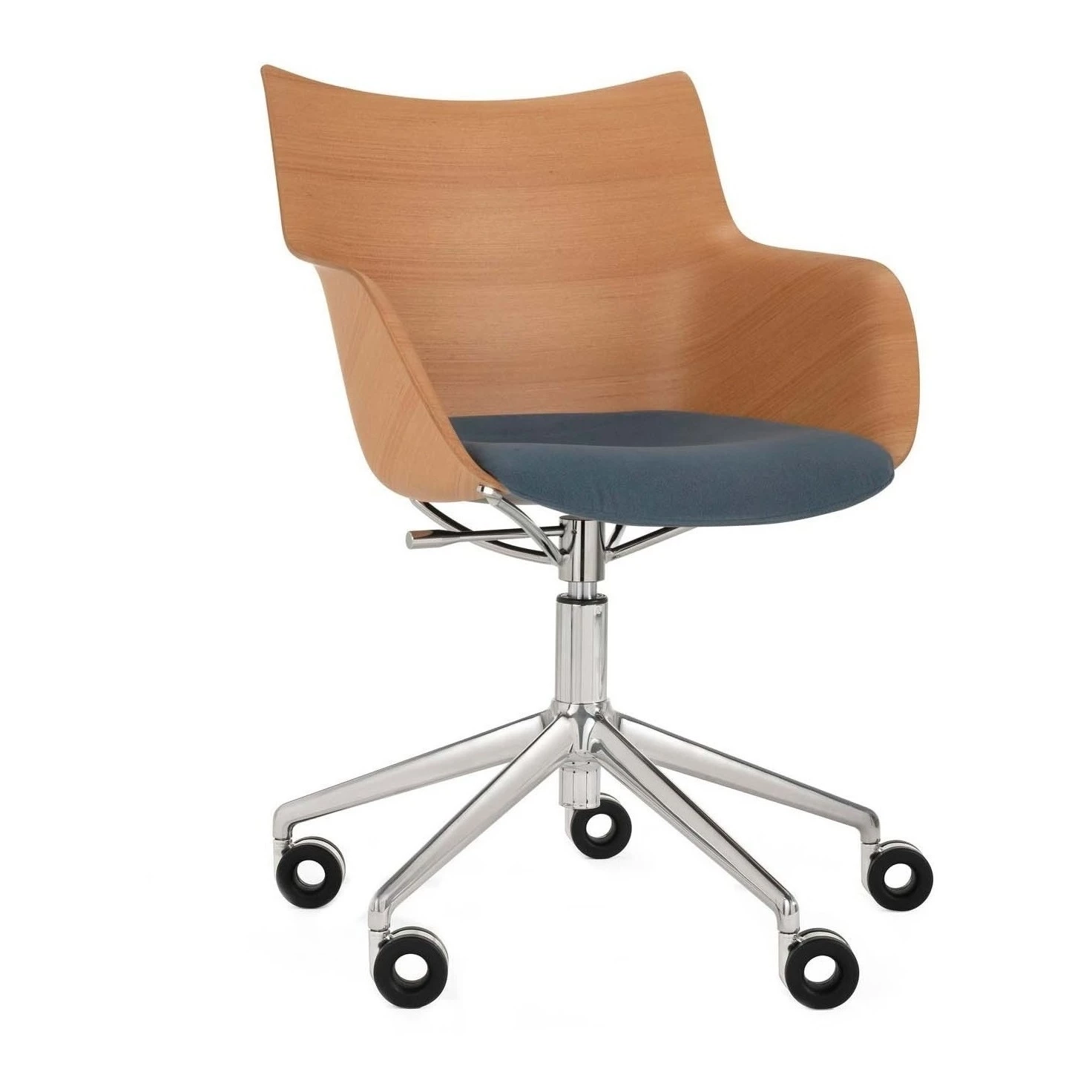 Fotel Kartell Q/Wood