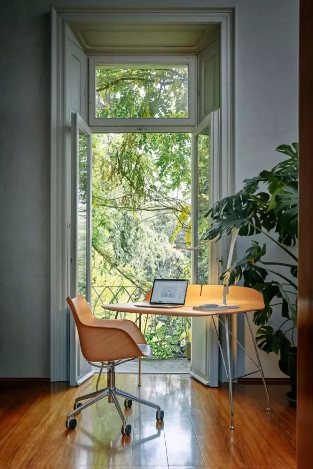 Poltrona Kartell Q/Wood