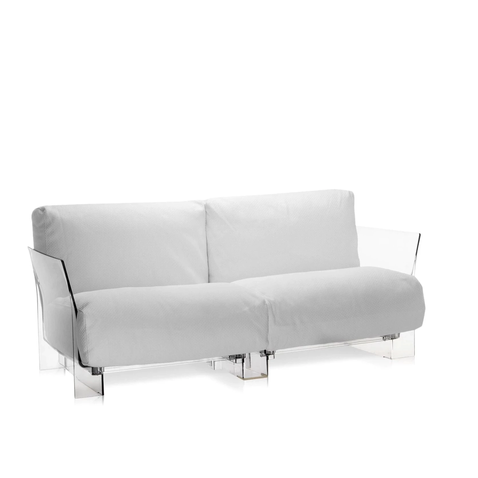 Divano Kartell Pop All'aperto 2-seater