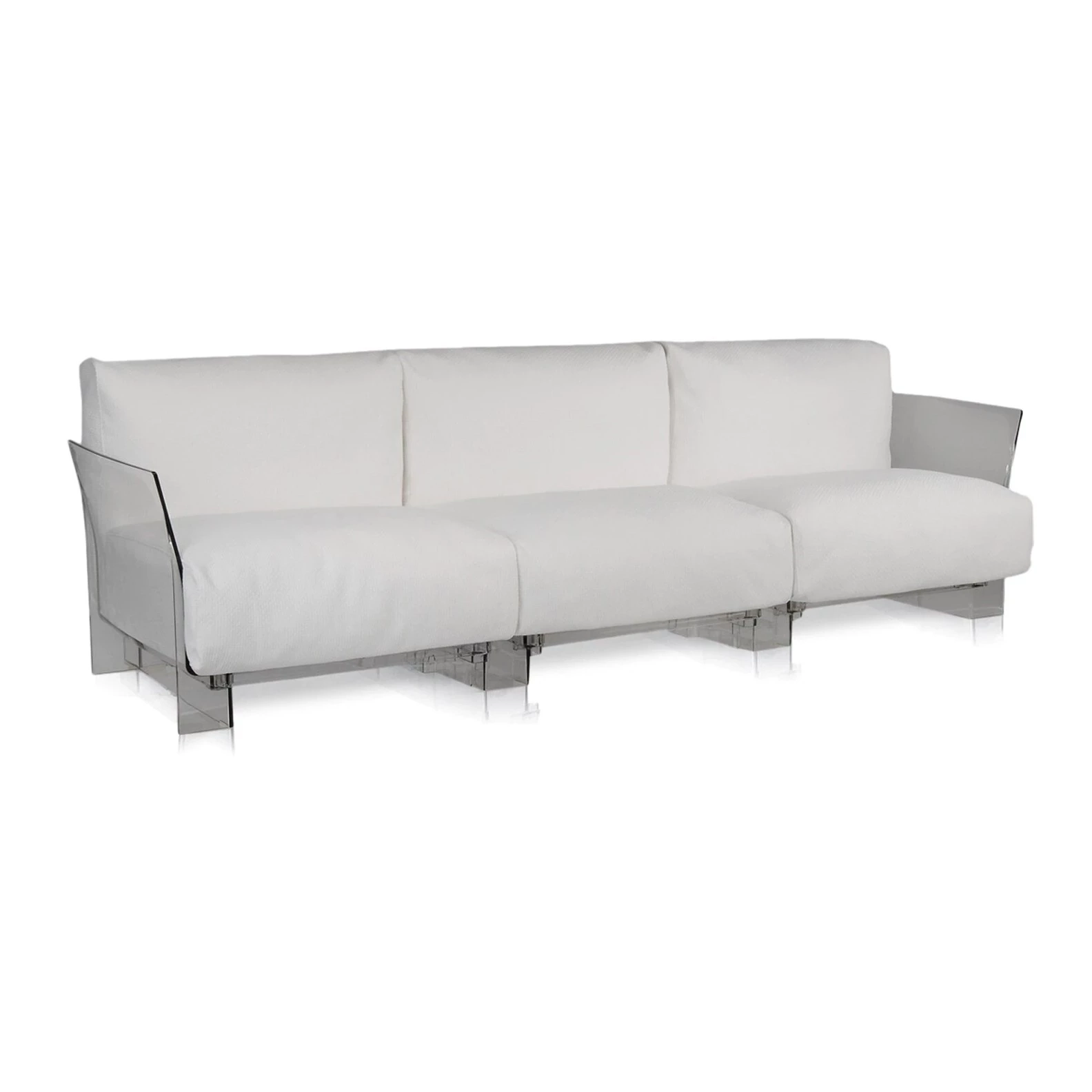 Sofa Kartell Pop Outdoor 3-seater