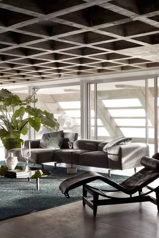 Canapé Cassina Scighera