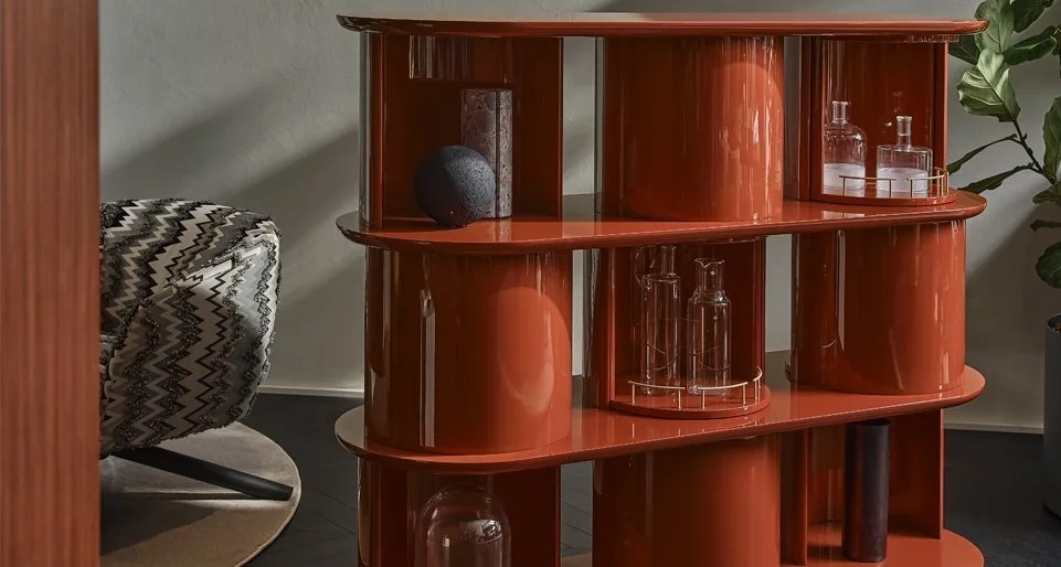 Storage unit Gallotti&Radice Hide&Seek