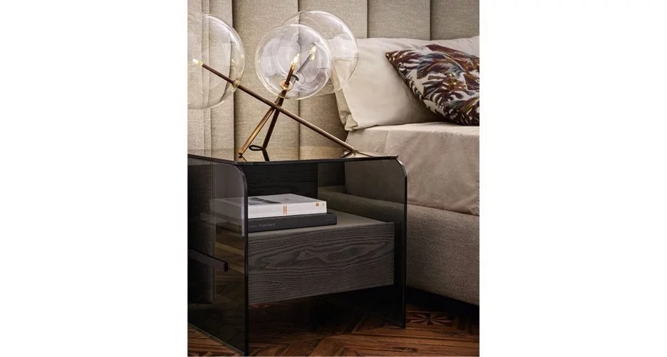 Comodino Gallotti&Radice Holly Comodino