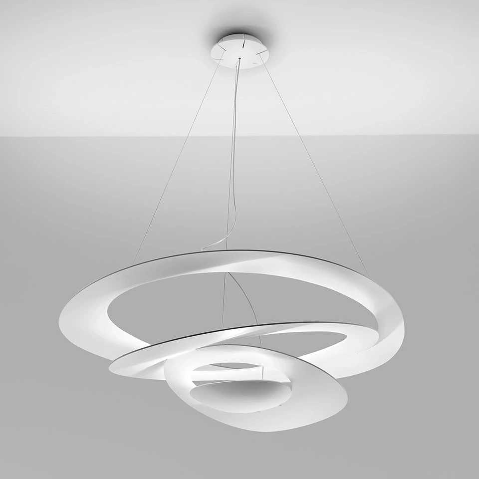 Lampada a sospensione Artemide 1239010A Pirce