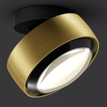 Più alto - Spotlight shiny white lens