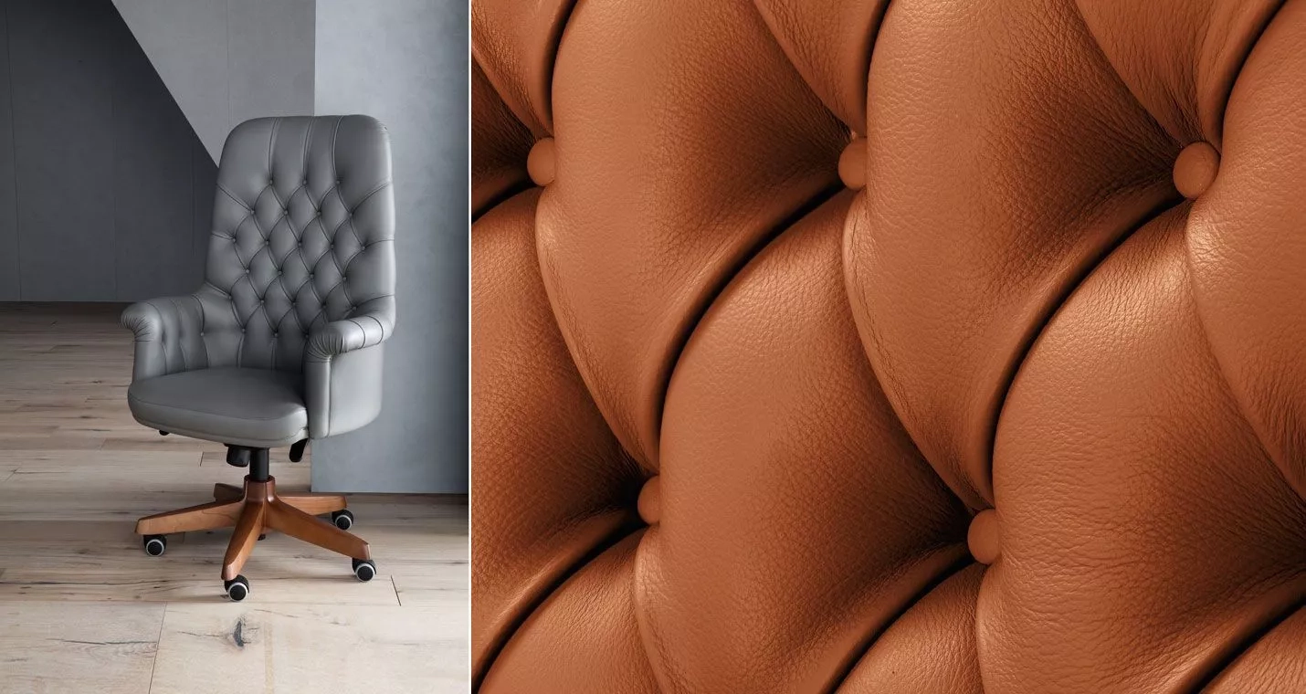 Stuhl Poltrona Frau Oxford