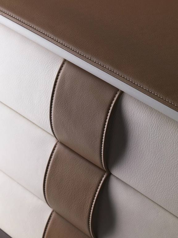 Drawer chest Obi Poltrona Frau