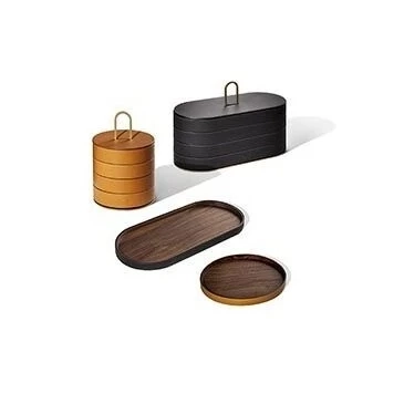 Récipient Poltrona Frau The Objects - Zhuang