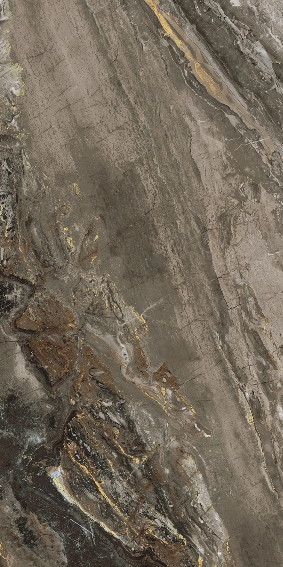 Florim Rex Prexious Dream Arabe 6Mm Glo 120X240 Ret 756287