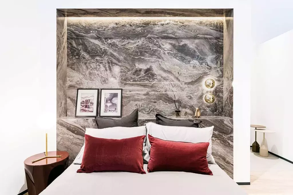 Florim Rex Prexious Dream Arabe 6Mm Glo 120X240 Ret 756287