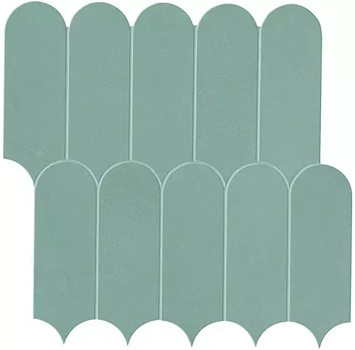 Atlas Concorde Prism Moss Mosaico Bead  A4Z5