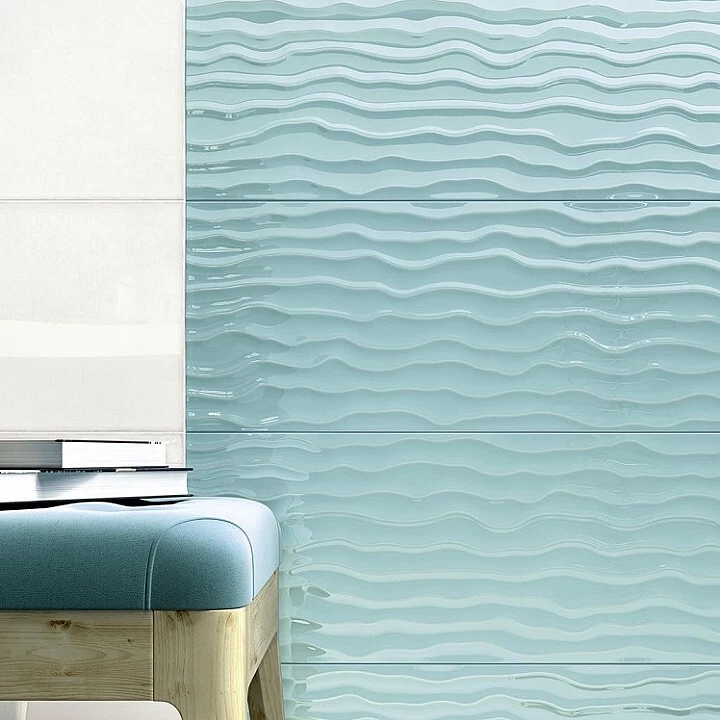 Ragno Frame Forma 3D Aqua R4YL