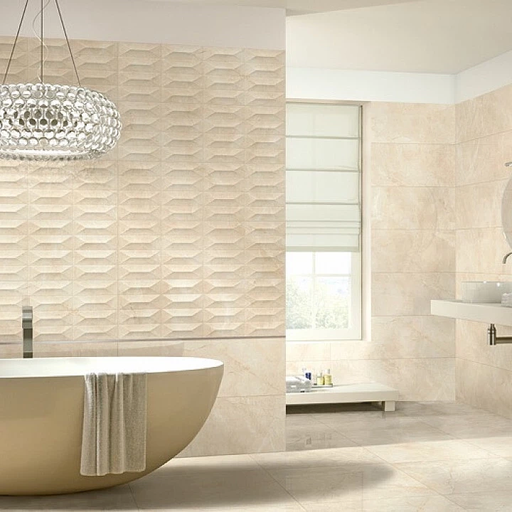 Ragno Imperiale Avorio Glossy Rt R730