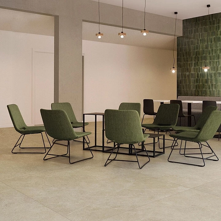 Ragno Argent Avorio Rt 6Mm R8SR