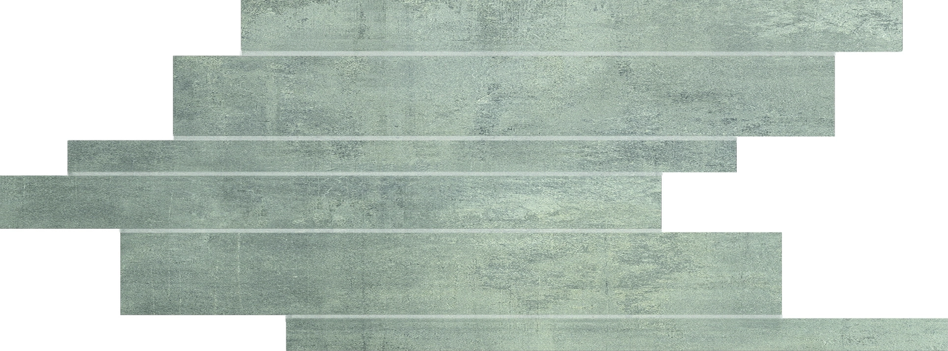 Floor gres Rawtech Raw-Dust Nat.List.Sfals 21X40 752215