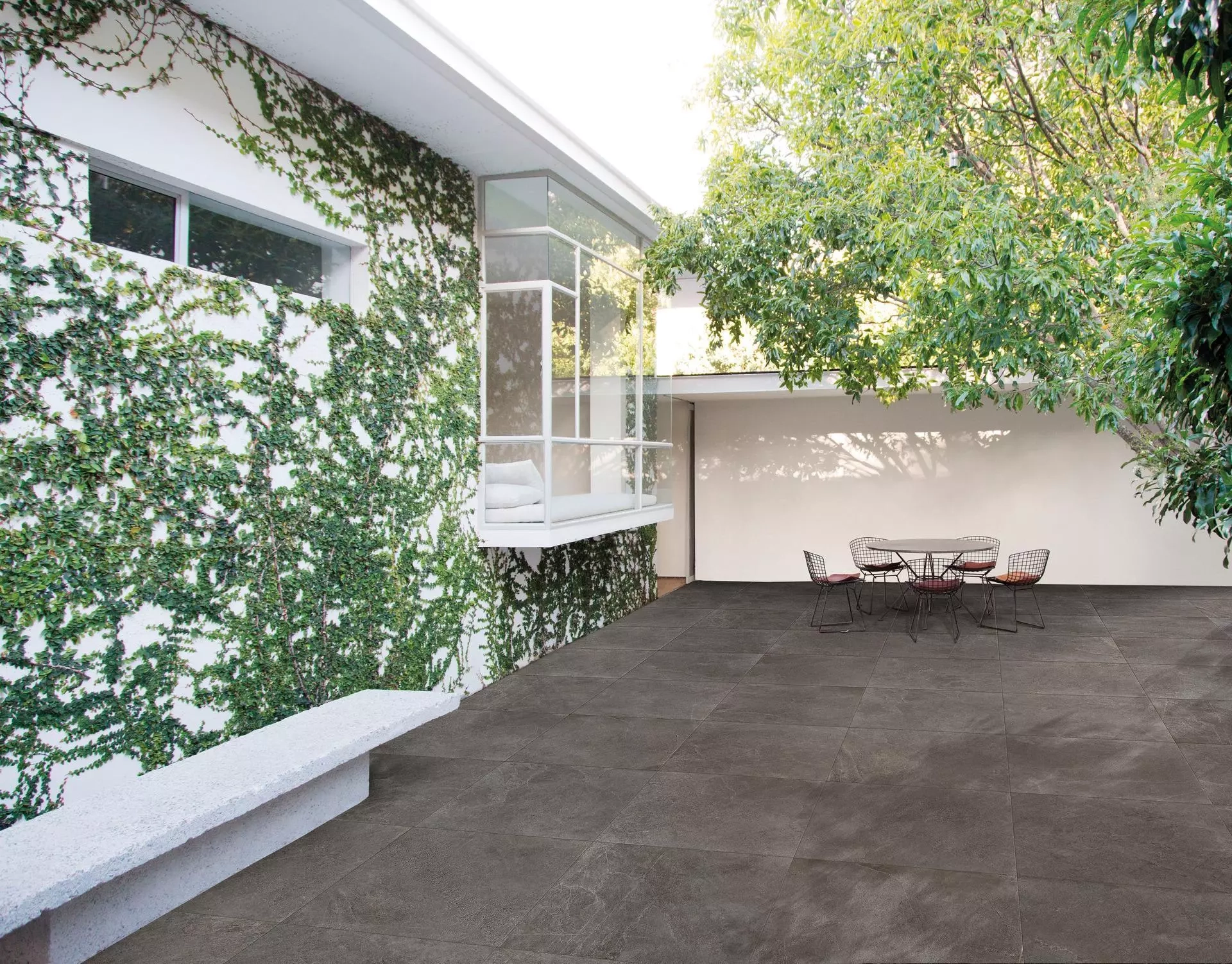 Ragno 800X800 Realstone_Slate Xt20 Shell Rett. R643