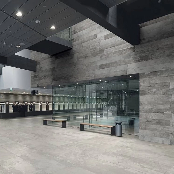 Refin Design Industry Oxyde Dark R 60X60 LE58