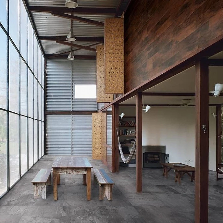 Refin Design Industry Oxyde Light R 75X75 LE49