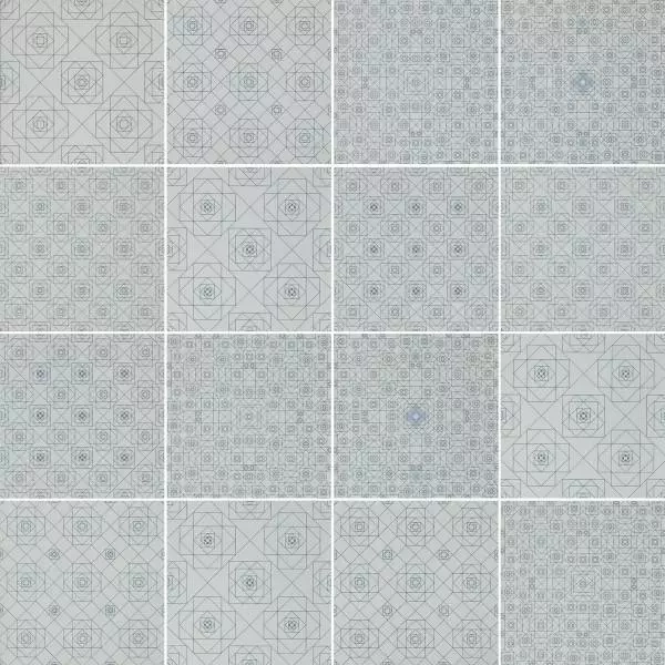 Refin Frame Geometric Random R. LD84