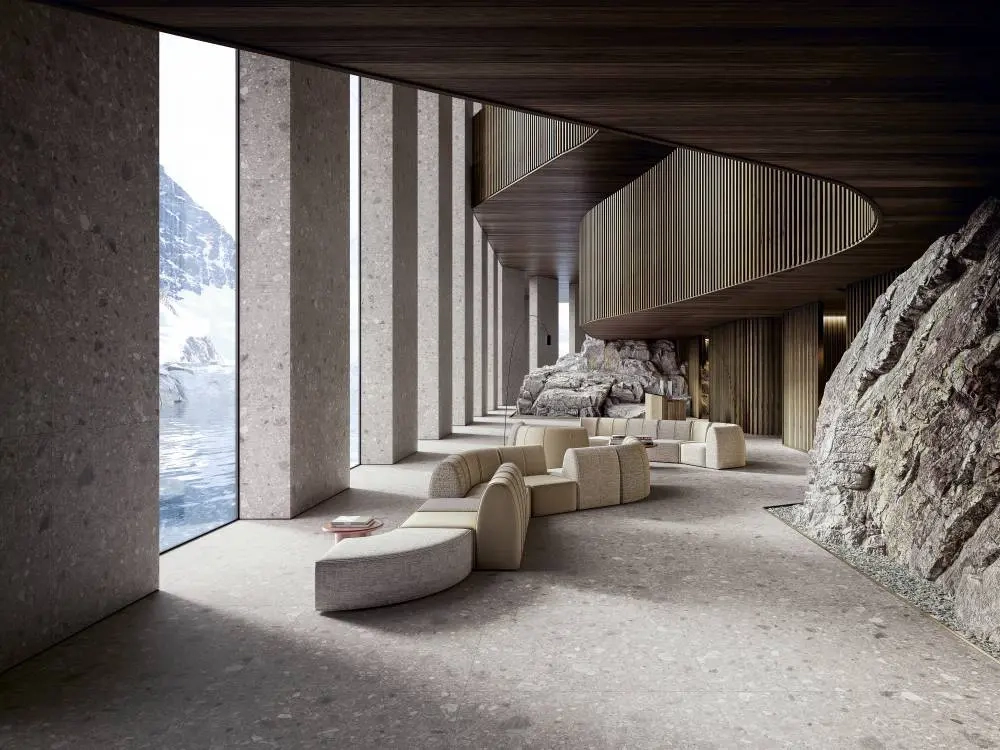 Refin Orobica Bianca Matt R OQ59