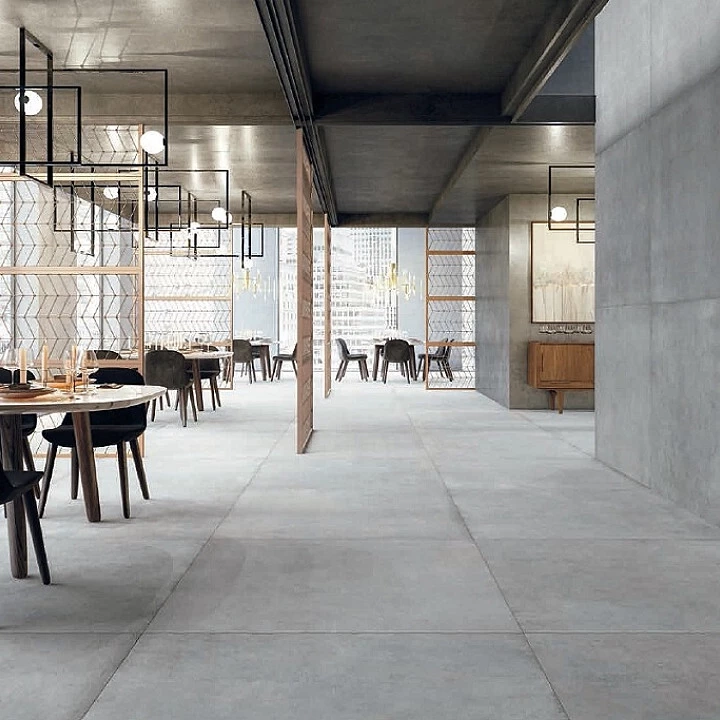 Refin Plain Cinder Soft R 120X120 MX80